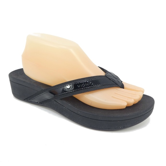 vionic sandals high tide
